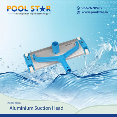 Aluminium Suction Head