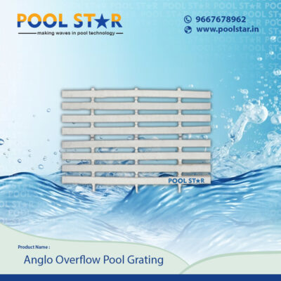 Swimming Pool Grating