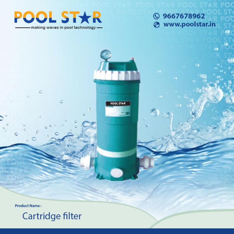Cartridge filter