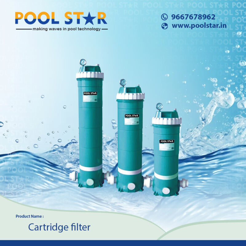 Swimming Pool Cartridge filter