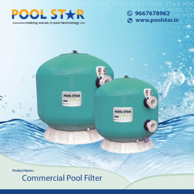 Commercial Pool Filter