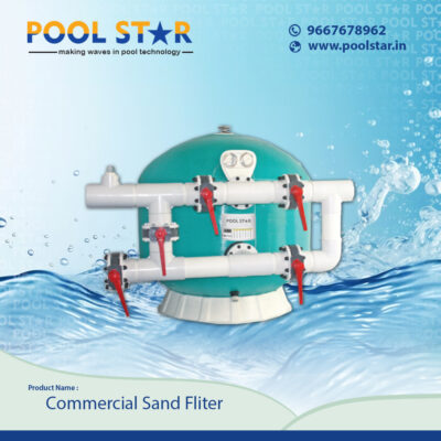 Commercial Sand Fliter