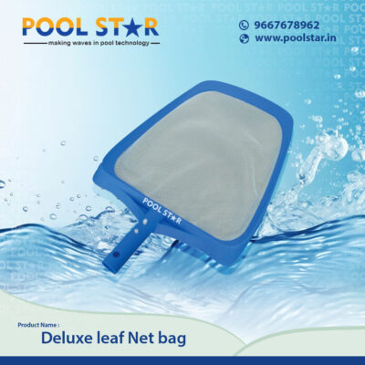 Swimming Pool Flat Leaf Net