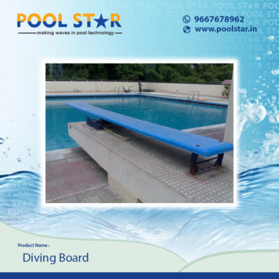 Swimming Pool Diving Board