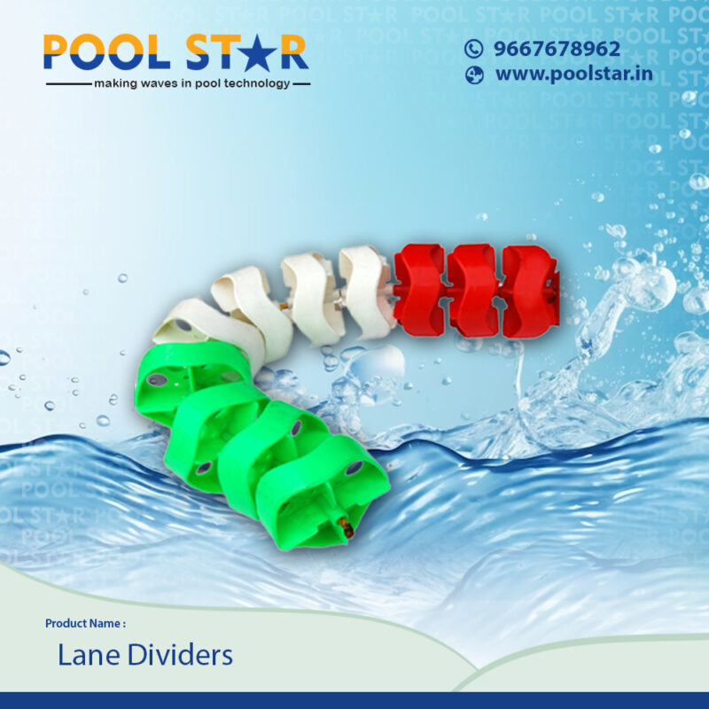 Swimming Pool Racing Line