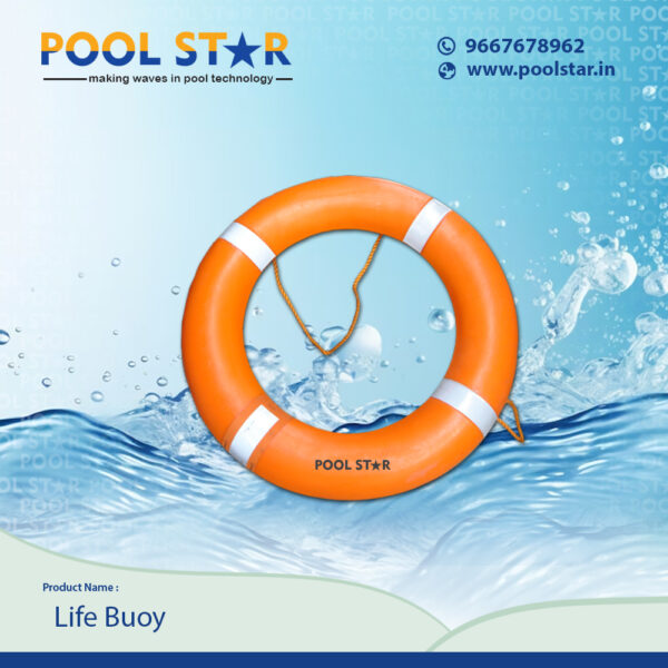 Swimming Pool Adult Life Buoy