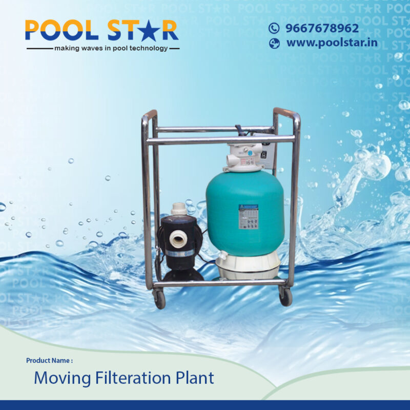 Moving Filteration Plant