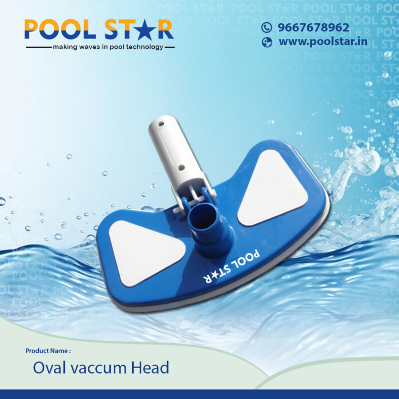 Swimming Pool Oval Suction Head