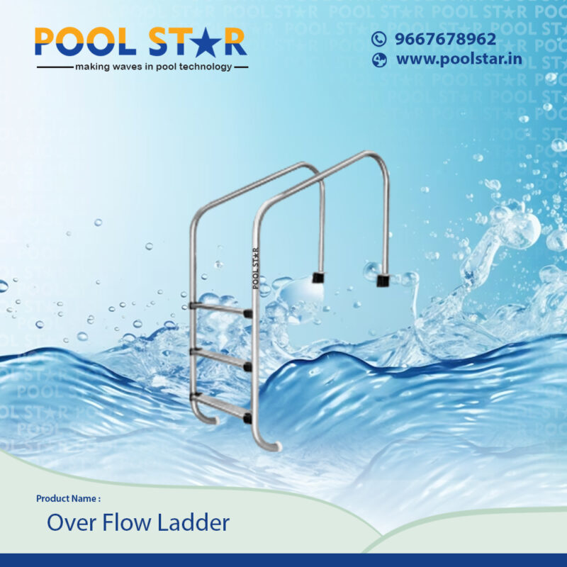 Swimming Pool Ladder
