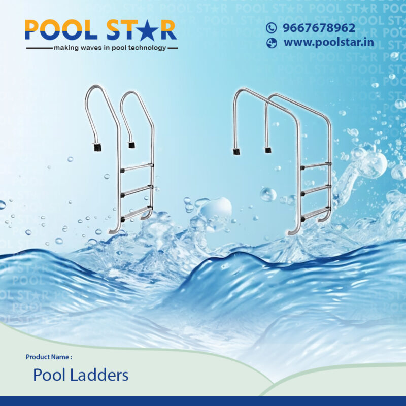 Pool Ladders