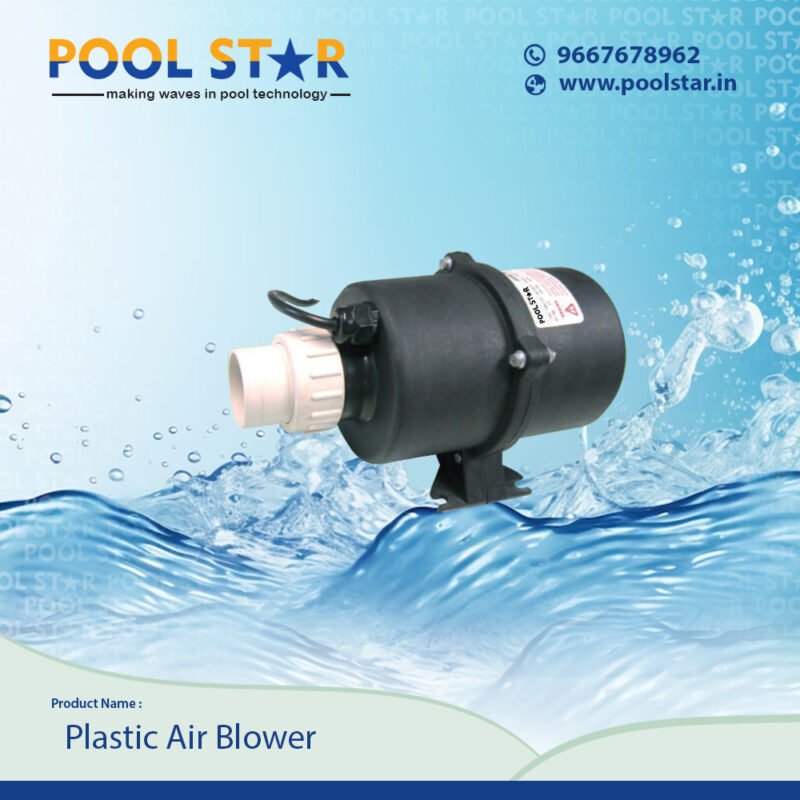 Plastic Air Blower