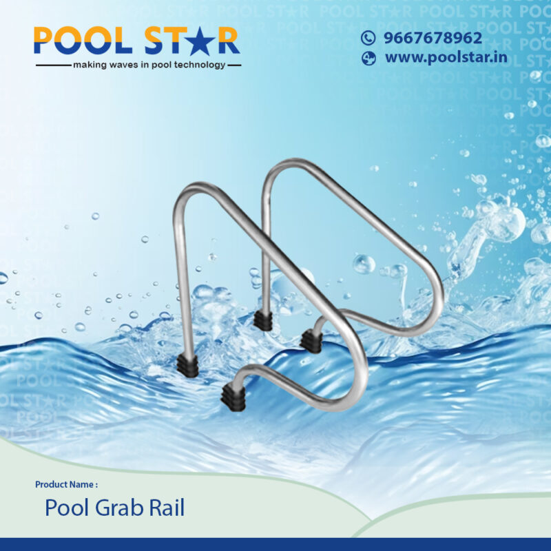 Pool Grab Rail