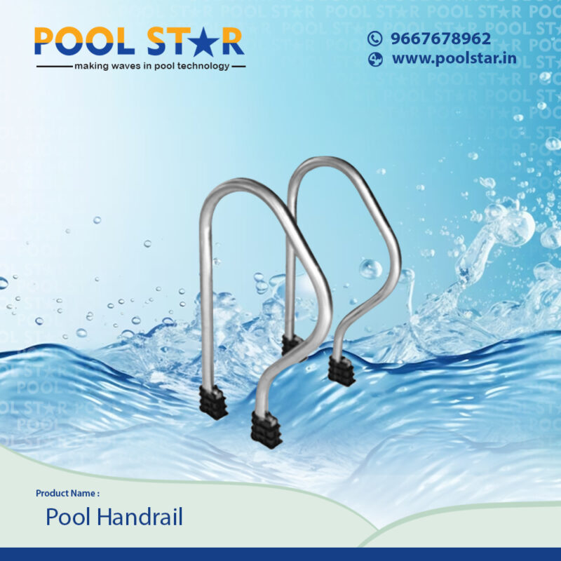 Pool Handrail