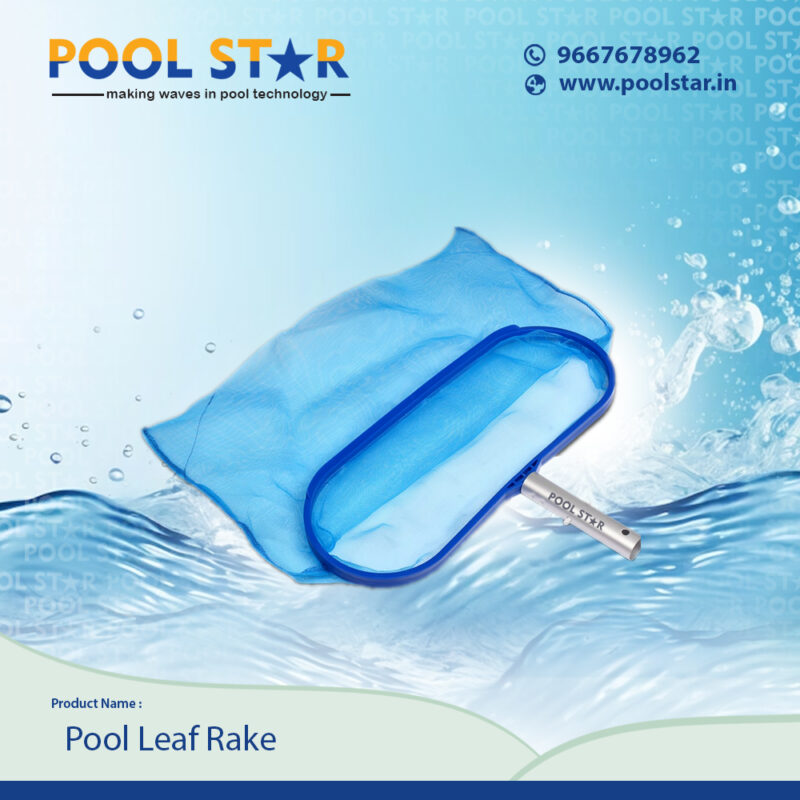 Pool Leaf Rake