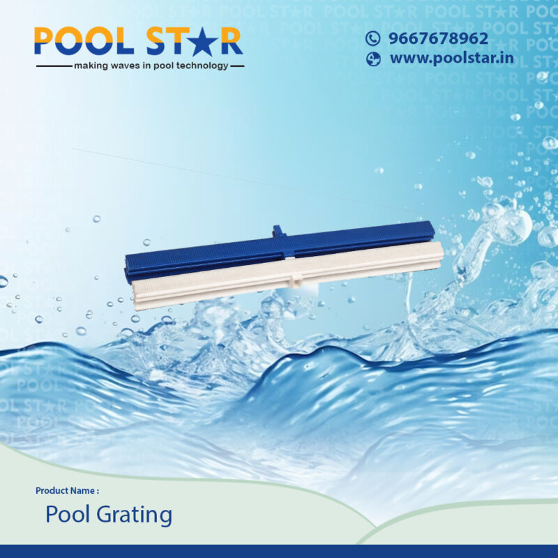 Pool Grating