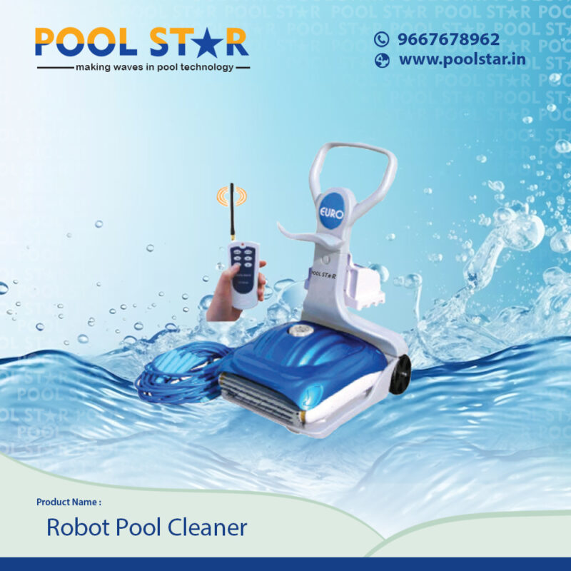 Automatic Swimming Pool Cleaner