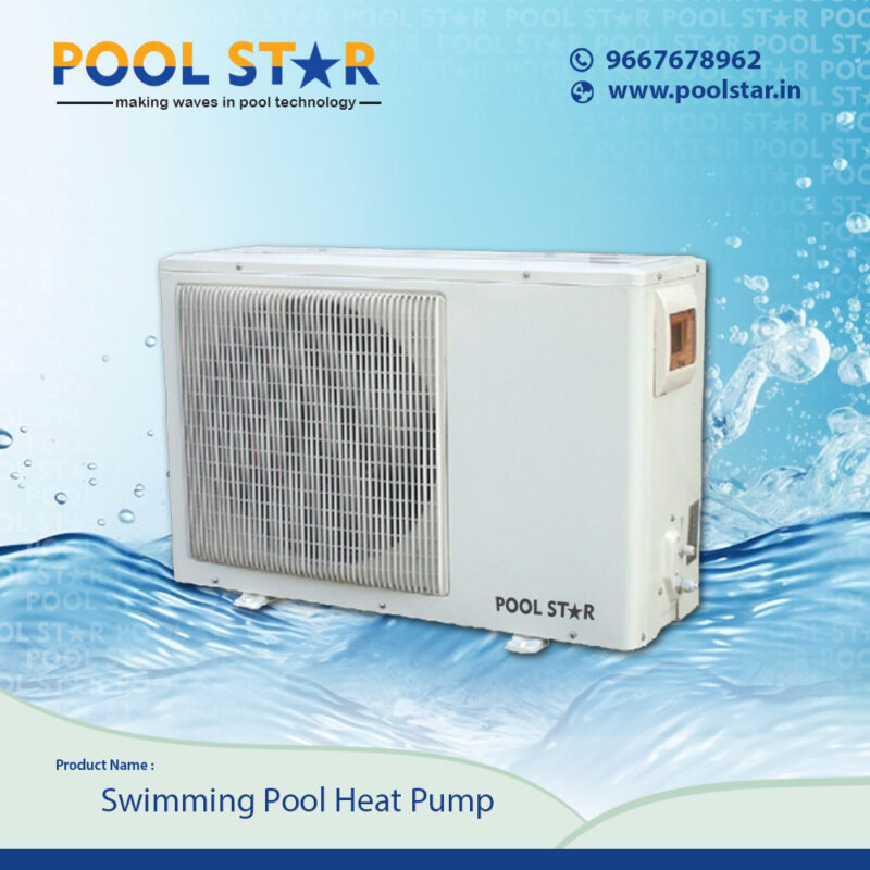 Swimming Pool Heat Pump