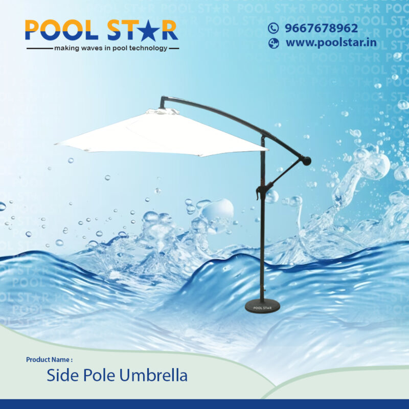 Side Pole Umbrella