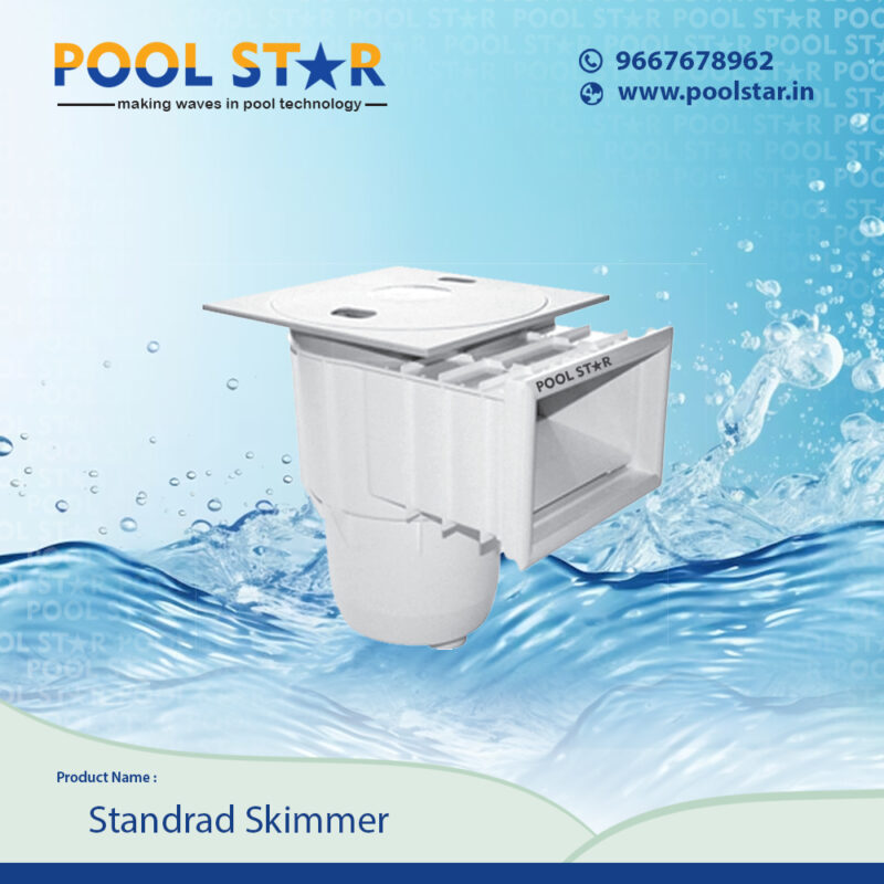 Swimming Pool Skimmer