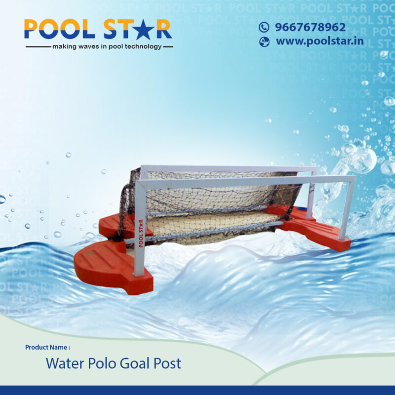Water Polo Goal Post