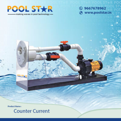 Swimming Pool Counter Current System