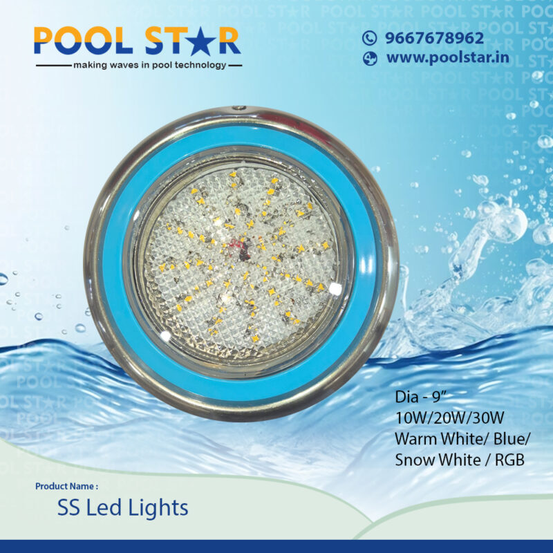 Swimming Pool SS Light