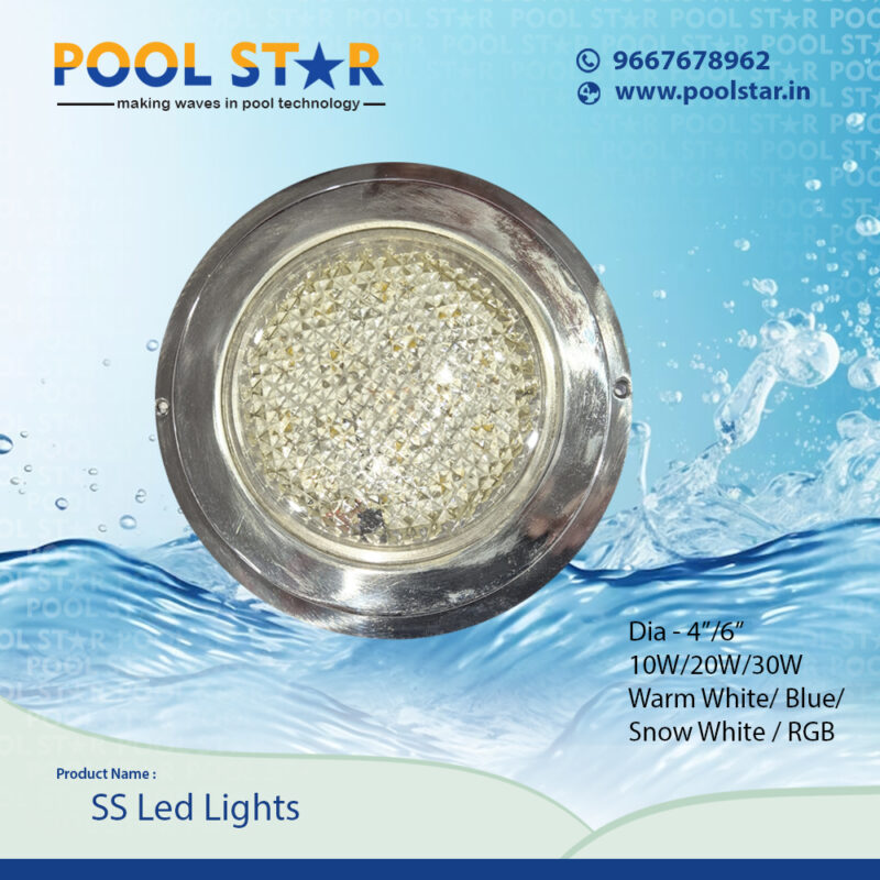 Swimming Pool SS SMD Light
