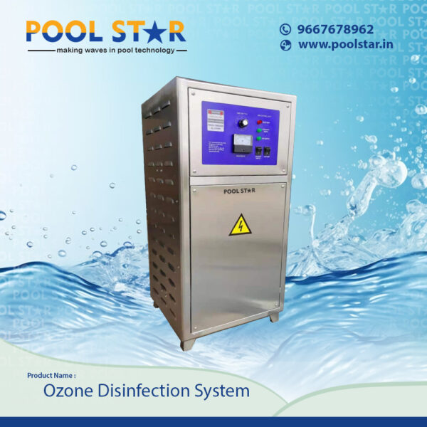 Swimming Pool Ozonator