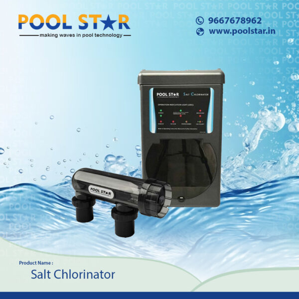 Salt Water Chlorinator