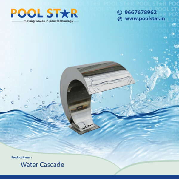 Swimming Pool SS Cascade