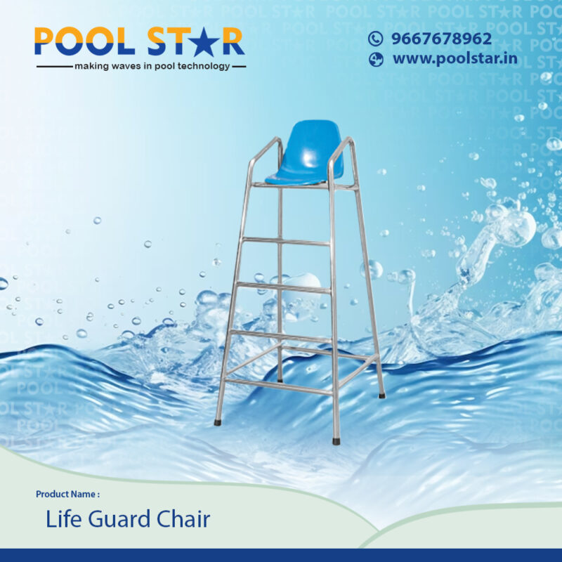 Life Guard Chair
