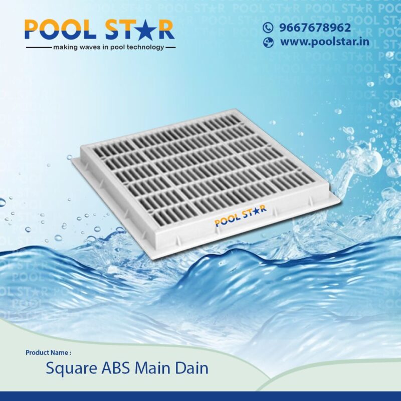 Swimming Pool ABS Main Dain
