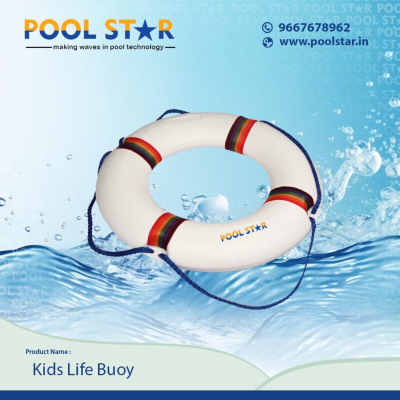 Swimming Pool Kids Life Buoy